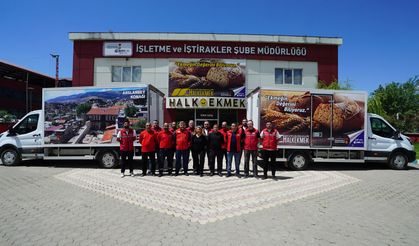 Kahramanmaraş Halk Ekmek’te yeni dönem