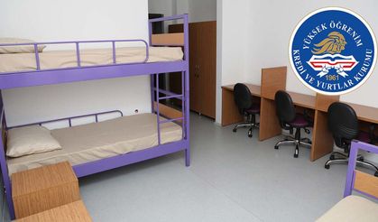 KYK yurt ücretleri arttı: Öğrenciler ne kadar ödeyecek?