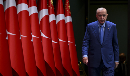 Erdoğan ekonomi kurmaylarıyla buluştu