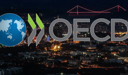 OECD, Türkiye’nin büyüme tahminini düşürdü