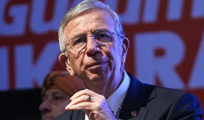 Mansur Yavaş CHP üyeliğinden istifa etti