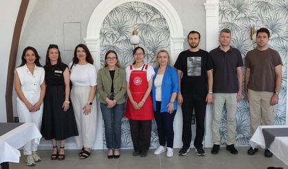 Çağlayancerit cevizi Japon mutfağıyla buluştu