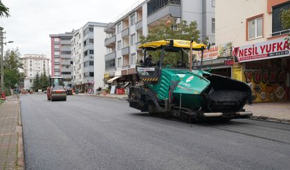 Dulkadiroğlu’nda ulaşım konforu artırılıyor