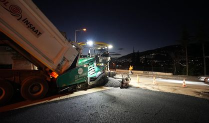 Kahramanmaraş’ta 19 noktada asfalt çalışması yapılacak