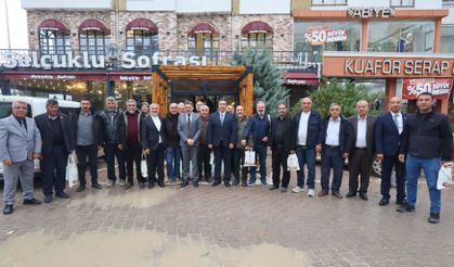 Büyükşehir’in Muhtarlar Buluşması Elbistan’da