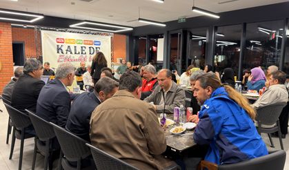 Kahramanmaraş Kalesi’nde Beyaz Baston Günü buluşması