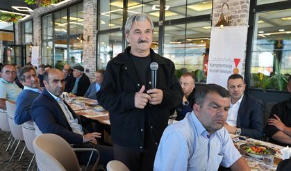 Büyükşehir’in muhtarlar buluşması Göksun’da yapıldı