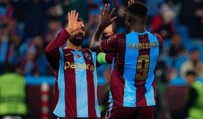 Trabzonspor’dan Hearts karşısında kritik galibiyet