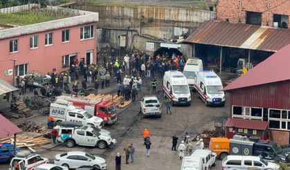 Zonguldak’ta maden ocağında patlama!