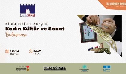 Kahramanmaraş Kalesi’nde cuma günü iki özel etkinlik
