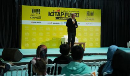 Dijital Baba Orhan Toker, Kahramanmaraş’ta ailelerle buluştu