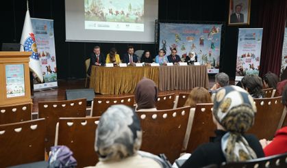 Kahramanmaraş’ta masalların dünyası konuşuldu