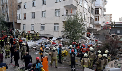 İstanbul Maltepe’deki bina çökmesine ilişkin 2 tutuklama