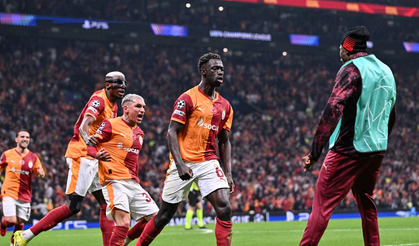 Galatasaray, Barcelona karşısında galibiyet arıyor