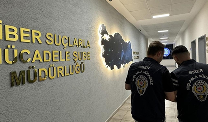 61 ilde siber operasyon: 155 şüpheli tutuklandı