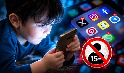 Sosyal medyada 15 yaş sınırı için yeni dönem