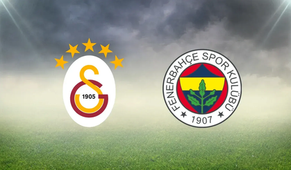 Dev derbide gözler Galatasaray ve Fenerbahçe’de