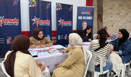 Kahramanmaraş’ta gençler topluluklara katılıyor