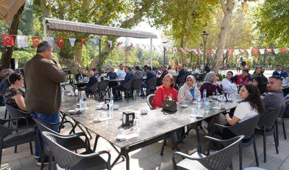 Kahramanmaraş’ta Dünya Ruh Sağlığı Günü buluşması