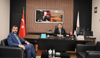 Dulkadiroğlu Tarım Müdürlüğü’nde yeni dönem
