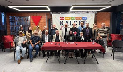 Kahramanmaraş Kalesi’nde iki edebiyat ustası anıldı