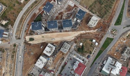 Kahramanmaraş’ta Tömek Kavşağı yeniden düzenleniyor