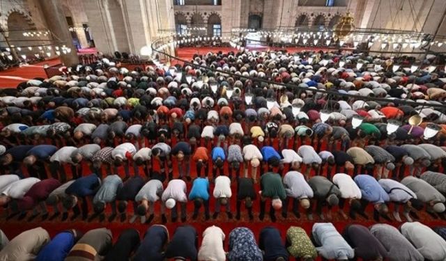 İllere Göre Bayram Namazı Saatleri