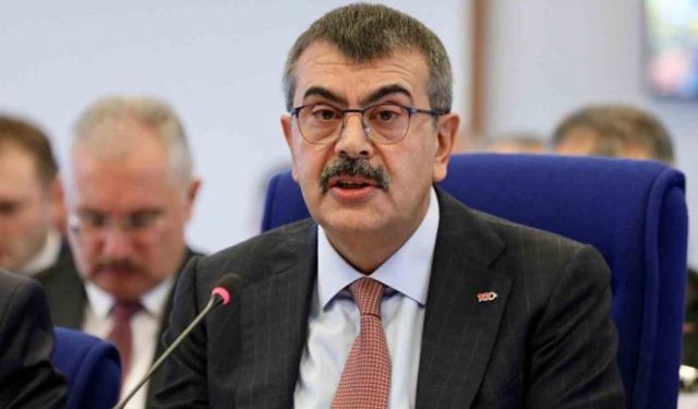 Bakan Tekin Yeni Müfredatı Onayladı Eğitimde Yeni Dönem Başladı!