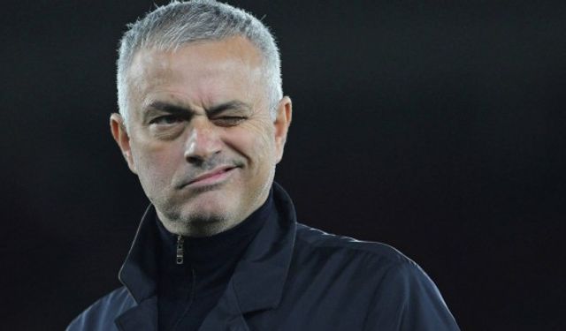Beklenen Açıklama Geldi! Jose Mourinho Resmen Fenerbahçe'de