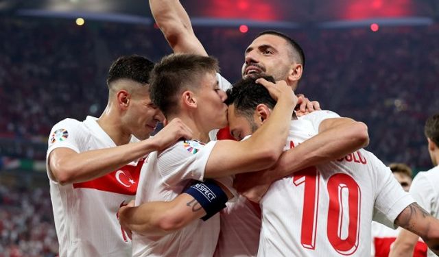 A Milli Futbol Takımı’ndan FIFA Sıralamasında Tarihi Yükseliş