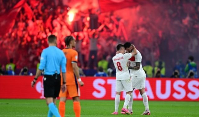 A Milli Takımımız, EURO 2024'e Veda Etti