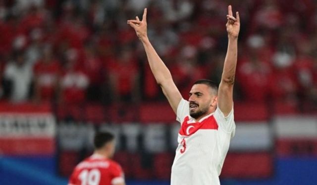 UEFA'dan Skandal Merih Demiral Kararı!