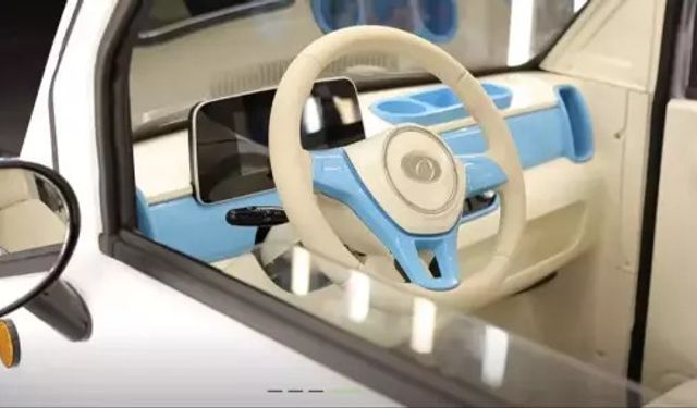 Yerli Üretim Elektrikli Araç Satışa Sunuldu: İşte Fiyatı