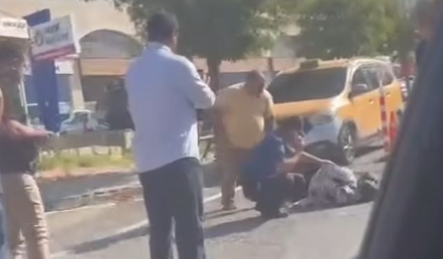 Kahramanmaraş’ta Bir Anne Çocucuğunun Yanında Bıçaklandı