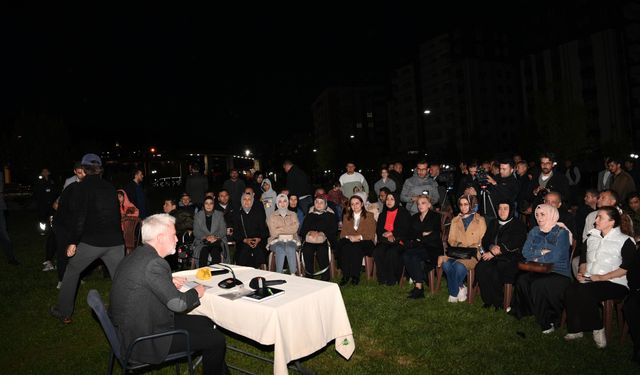 Vatandaş Sordu, Başkan Görgel Yanıtladı