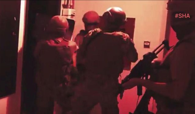 Kahramanmaraş'ta Kripto Dolandırıcılığı Operasyonu
