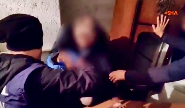 Kahramanmaraş'ta FETÖ Operasyonu