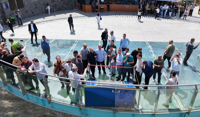 İşitme Engelli Vatandaşlar, Kahramanmaraş’ın Güzelliklerine Hayran Kaldı