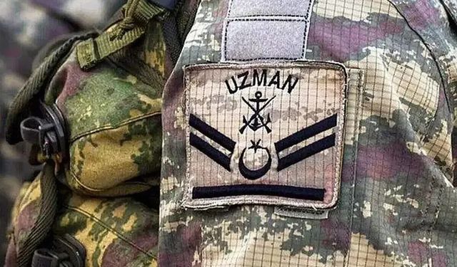 Kahramanmaraş'ta Uzman Çavuş Ölü Bulundu