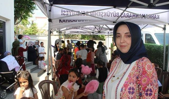 Kahramanmaraş'ta “En büyük engel sevgisizliktir” Etkinliği