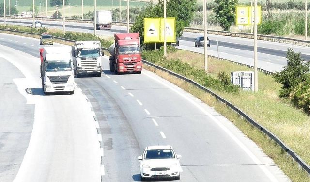 Kahramanmaraş’ta Sürücülere Ceza Yağdı