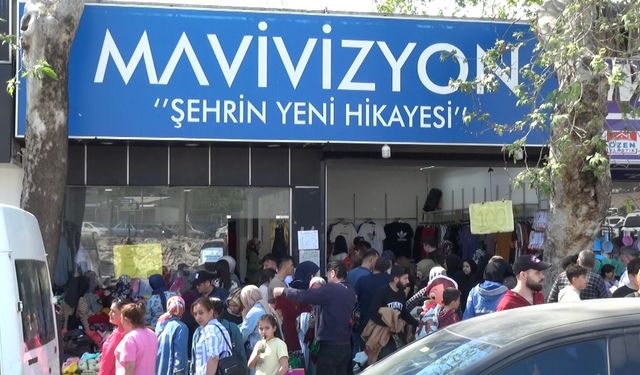 Kahramanmaraşlılara Büyük Fırsat: Bu Mağazada Bir Tişört Fiyatına 3 Ürün Alabiliyorsunuz!