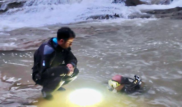 Kahramanmaraş’ta Akıntıya Kapılan Çocuk Öldü