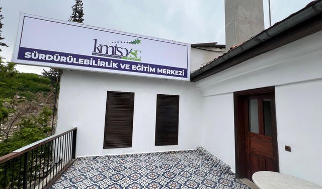 KMTSO'DAN Sürdürebilirlik ve Eğitim Merkezi