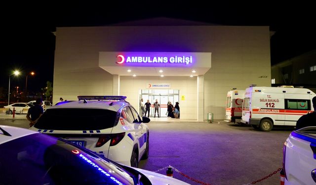 Kahramanmaraş'ta başkasına ateş açtı kardeşini öldürdü
