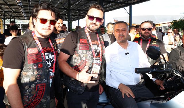 Kahramanmaraş Motofest Tüm Hızıyla Sürüyor