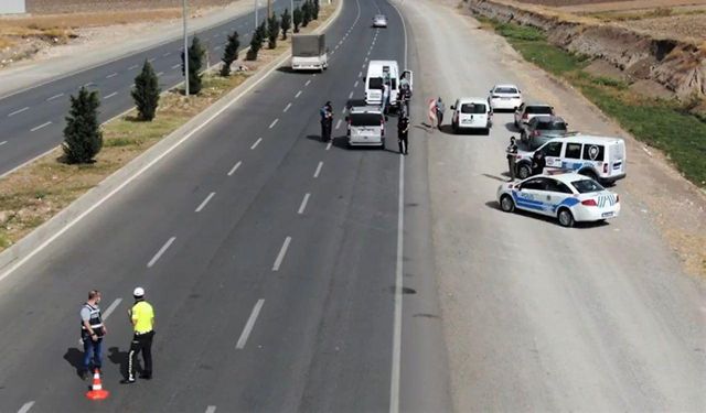 Kahramanmaraş Emniyeti Göz Açtırmıyor: 95 Kişi Gözaltında