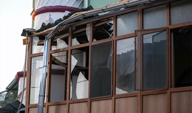 6.1'lik Deprem Sonrası 237 Artçı Sarsıntı Meydana Geldi