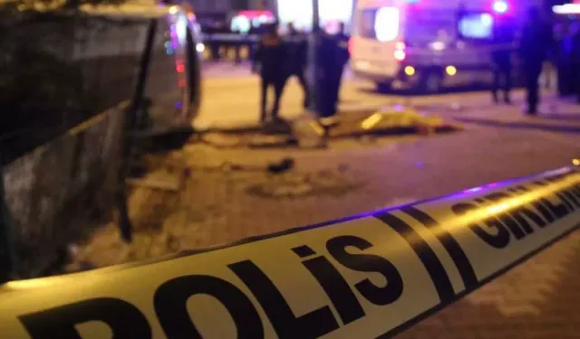 Denizli'de Aile Katliamı! Polis, Eşini Ve İki Çocuğunu Katletti