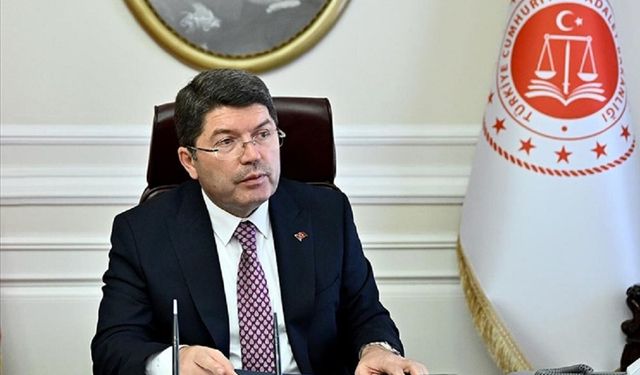 Bakan Tunç: “Mahkeme ara kararı ihtiyati tedbir niteliğinde”